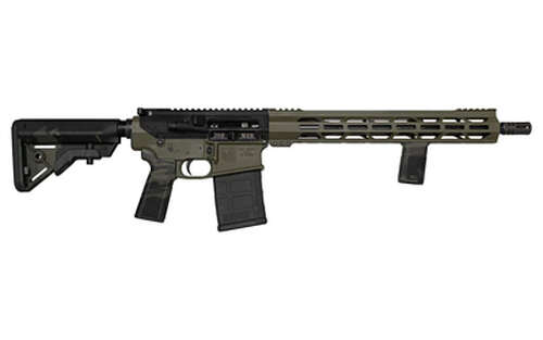 Rifles Long Guns Diamondback Firearms DB10 308Win DBF DB10 308WIN 16" 20RD B5 GRN/BLK • Model: DB10